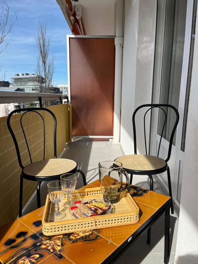 Cocon Vintage - T4 Central Et Lumineux Annecy Exterior foto